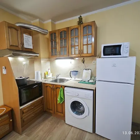 In The Center 2 Apartament