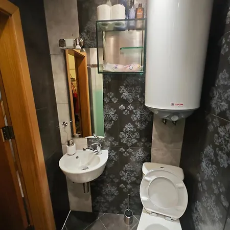 Апартаменты In The Center 2 Варна